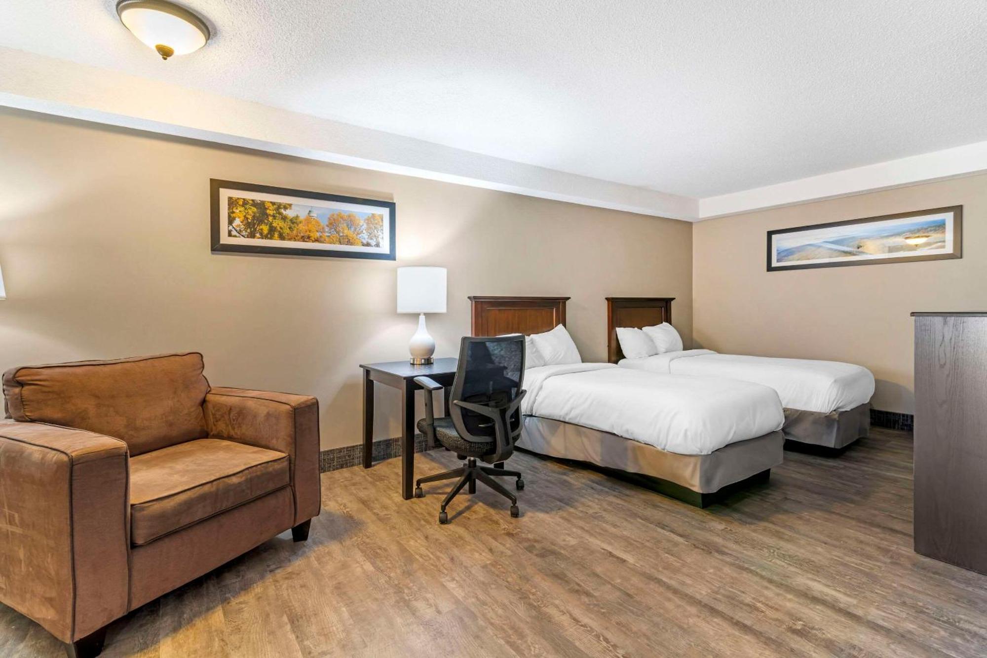 Hotel Black Bear Inn, Ascend Collection 3*